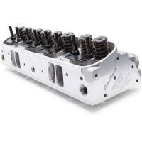Butler Built D-Port Aluminum Cylinder Heads w/ Edelbrock Castings, Made in the USA Set/2