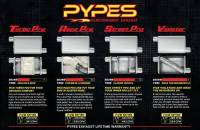 Pypes Exhaust - Pypes 64-72 2.5" SYSTEM w/ X T304 (PYP-SGA10SS) - Image 2