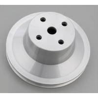 March Pontiac (71-79) 1 Groove Water Pump Pulley - 13012 Black (MAR-13012-08)