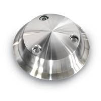 March Power Steering Pulley Cover - 360 Chrome (MAR-360-06)