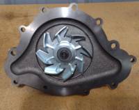 Butler Performance - Dayco Pontiac High Flow 11 Bolt Water Pump, 1969 1/2 - 79, 4.5" - Image 2
