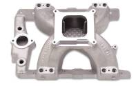 Edelbrock Super Victor EFI Pontiac Intake Manifold - CNC Port Matched to Butler 310/315/325 CNC Heads EDL-29575-PM-325