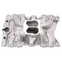 Edelbrock Performer RPM Oldsmobile 330-403 Intake Manifold - Port Matched to Olds 61025 Heads EDL-7111-PM