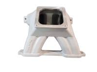 Pontiac Polar Wind Intake, 4500 Series - CNC Port Matched to Butler Wide Port Heads (w/ Plenum Work) BPI-PW-Intake-PM-WIDE-PORT