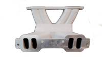 Kauffman Racing Equipment - Pontiac Polar Wind Intake, 4500 Series - CNC Port Matched to Butler Wide Port Heads (w/ Plenum Work) BPI-PW-Intake-PM-WIDE-PORT - Image 4