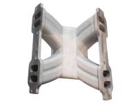 Kauffman Racing Equipment - Pontiac Polar Wind Intake, 4500 Series - CNC Port Matched to Butler Wide Port Heads (w/ Plenum Work) BPI-PW-Intake-PM-WIDE-PORT - Image 10