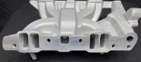 Edelbrock - Edelbrock Performer RPM Pontiac Intake Manifold, Satin - CNC Port Matched to Out-of-Box Edelbrock Heads EDL-7156-PM-OOB - Image 4