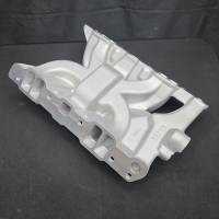 Edelbrock - Edelbrock Performer RPM Pontiac Intake Manifold, Satin - CNC Port Matched to Out-of-Box Edelbrock Heads EDL-7156-PM-OOB - Image 5