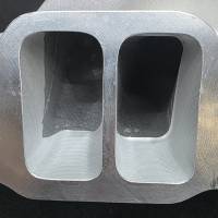 Edelbrock - Edelbrock Performer RPM Pontiac Intake Manifold, Satin - CNC Port Matched to Out-of-Box Edelbrock Heads EDL-7156-PM-OOB - Image 6