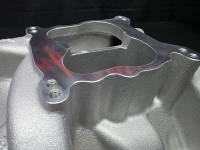 Edelbrock - Edelbrock Performer RPM Pontiac Intake Manifold, Satin - CNC Port Matched to Butler 310/315/325 CNC Heads EDL-7156-PM-325 - Image 3