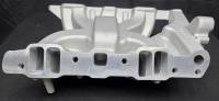 Edelbrock - Edelbrock Performer RPM Pontiac Intake Manifold, Satin - CNC Port Matched to Butler 310/315/325 CNC Heads EDL-7156-PM-325 - Image 6
