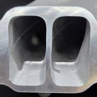 Edelbrock - Edelbrock Torker II Pontiac Intake Manifold - CNC Port Matched to Out-of-Box Edelbrock Heads EDL-5056-PM-OOB - Image 5