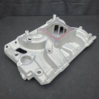 Edelbrock - Edelbrock Torker II Pontiac Intake Manifold - CNC Port Matched to Butler 310/315/325 CNC Heads EDL-5056-PM-325 - Image 2