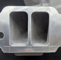 Edelbrock - Edelbrock Victor Jr Pontiac Intake Manifold - CNC Port Matched to Butler 310/315/325 CNC Heads EDL-29569-PM-325 - Image 4