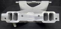 Kauffman Racing Equipment - Pontiac 4150 Northwind Intake (No Crossover) - CNC Port Matched to Butler 310/315/325 CNC Heads BPI-NW-4150-NO-XOVER-PM-325 - Image 6