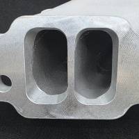 Kauffman Racing Equipment - Pontiac 4150 Northwind Intake w/ Water Crossover - CNC Port Matched to Your Ported Heads BPI-NW-4150-PM-PORTED-HEAD - Image 6