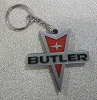 Butler Performance - Butler Pontiac 3D Printed Keychains - Image 2
