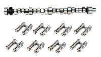 Butler Performance - Butler/Comp SP Billet Hydraulic Roller Cam & Lifter Kit (HR) — 282/288° Adv / 230/236° @.050" / .510/.521" Lift / 112 LSA - Image 3