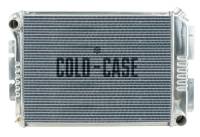 Cold Case 67-69 F-Body Aluminum Radiator, (AT) CCR-CHC11A