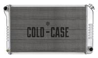 Cold Case 70-81 Firebird Aluminum Radiator, (MT) CCR-GPF18