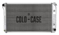 Cold Case 70-81 Firebird Aluminum Radiator, (AT) CCR-GPF18A