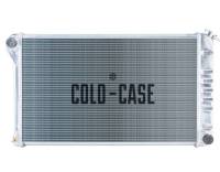 Cold Case 68-72 A-Body GTO LeMans Tempest (Also fits 69-71 Grand Prix)  Aluminum Radiator, (AT) CCR-GMA42A