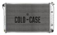 Cold Case 78-88 GM G-Body Aluminum Radiator, (AT) (exc. GN) CCR-GMG544ATF