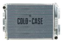 Cold Case 67-69 F-Body Aluminum Radiator, (MT) CCR-CHC11