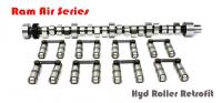 Butler Exclusive Pontiac "067" Hydraulic Roller Retrofit Camshaft and Lifter Kit, 257/265 202/210, .450/.450 HR111