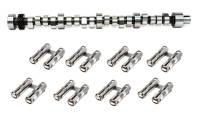 Butler Performance - Butler/Comp SP Billet Hydraulic Roller Cam & Lifter Kit (HR) — 294/300° Adv / 242/248° @.050" / .540/.563" Lift / 114 LSA - Image 2