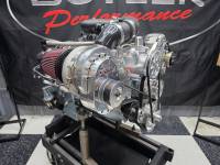 Butler Performance - Butler Performance 407ci TorqStorm Supercharged Pontiac Crate Engine — PUMP GAS 708 HP / 671 LB-FT, Dyno Tested - Image 2