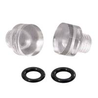 Holley Clear Bowl Sight Plugs for Holley Carbs