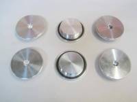 AllPontiac - All Pontiac Aluminum/O-ringed Screw-in Block Plugs for IAII & BP/AL Blocks(set/6)  ALL-APFP-6 - Image 2