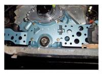 AllPontiac - All Pontiac Pontiac Front Engine Plate 68-72 GTO/Lemans (A-Body) AP-FRT-MP101 - Image 2