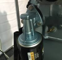 Butler Performance - Pontiac Oil filter Housing, ALL 1964-78 PONT V8 EXCEPT 301(RP),  AAU-N219RH - Image 2