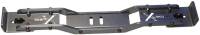 American Powertrain Aluminum Adjustable Cross Member 26''-32'' Between Rails APO-XFUN-10001