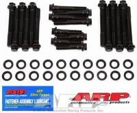 ARP Pontiac Round Port Head Bolt Kit - RA II, RA IV, SD, HO  (Replaces # ARP-190-3603) ARP190-3601