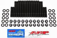 ARP Pontiac Round Port Head Studs for Edel RPM Heads (Made after 3/15/02) w/12-pt Nuts- Also Fits KRE D-ports (Set) ARP-190-4305