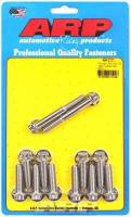 ARP Pontiac 12-pt Stainless Steel Intake Manifold Bolt Kit ARP-494-2101