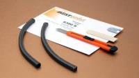 Best Gasket Braided Teflon/ Graphite Rope Seal for 326-400 BGA-6380X