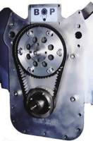 BOP Belt Drive, W/Motor Plate, STD Deck, for Steel Oil Pan BOP-BDS06