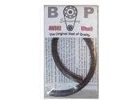 BOP Pontiac 3.25" Main SINGLE LIP Viton 2pc Rear Main Seal (421, 428, 455) BOP-RMS02