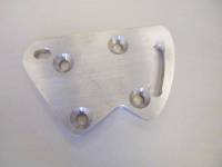 Moroso Pontiac Vacuum Pump Bracket BPI-MOR-BKT