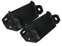 Butler Performance Pontiac Solid Engine Mount, 1964-72 GTO/Lemans/A-Body, Set BPI-SM64