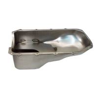 Canton Pontiac Stock Replacement Baffled Oil Pan, 6 quart CAN-15-389