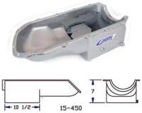 Canton Racing Products - Canton Shallow Road Race Oil Pan CAN-15-450 - Image 5