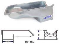 Canton Racing Products - Canton Pontiac Road Race/Drag Race Oil Pan, Early GTO CAN-15-452 - Image 5