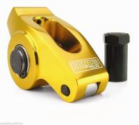 Comp Cams - Comp Cams Pontiac Ultra Gold 1.65 7/16 Aluminum Rocker Arm Set - Image 2
