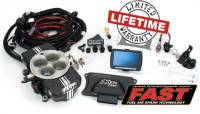 FAST EZ-EFI 2.0® Self Tuning EFI Base Kit, FAS-30400-KIT  (No fuel System)