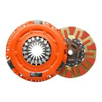 Centerforce 10.4" X 26 Spline Dual Friction Clutch & Pressure Plate Kit CFO-DF-161675